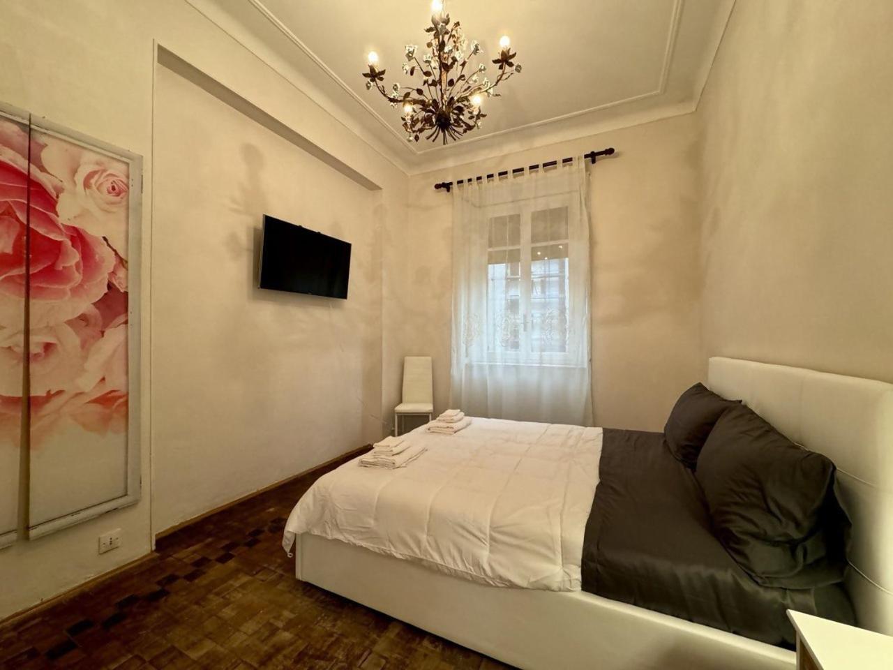6 Posti Letto Vicino Al Centro Apartman Torino Kültér fotó